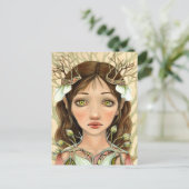 Imbolc Briefkaart (Staand voorkant)