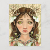 Imbolc Briefkaart (Voorkant)