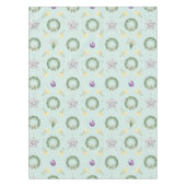 Imbolc Brigid Candlemas Alter Tafelkleed (Voorkant)