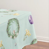 Imbolc Brigid Candlemas Alter Tafelkleed (Voorbeeld)