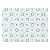 Imbolc Brigid Candlemas Alter Tafelkleed (Voorkant (Horizontaal))