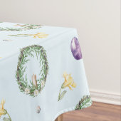 Imbolc Brigid Candlemas Alter Tafelkleed (Voorbeeld)