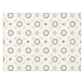 Imbolc Brigid Candlemas Alter Tafelkleed (Voorkant (Horizontaal))