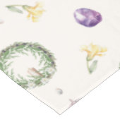 Imbolc Brigid Candlemas Alter Tafelkleed (Gekanteld)