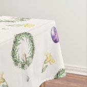 Imbolc Brigid Candlemas Alter Tafelkleed (Voorbeeld)