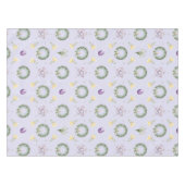 Imbolc Brigid Candlemas Alter Tafelkleed (Voorkant (Horizontaal))