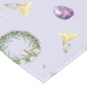 Imbolc Brigid Candlemas Alter Tafelkleed (Gekanteld)