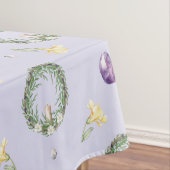 Imbolc Brigid Candlemas Alter Tafelkleed (Voorbeeld)