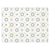 Imbolc Brigid Candlemas Alter Tafelkleed (Voorkant (Horizontaal))