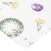 Imbolc Brigid Candlemas Alter Tafelkleed (Gekanteld)