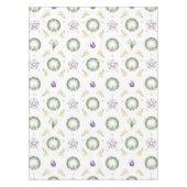 Imbolc Brigid Candlemas Alter Tafelkleed (Voorkant)