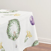 Imbolc Brigid Candlemas Alter Tafelkleed (Voorbeeld)