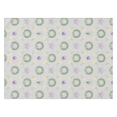 Imbolc Brigid Candlemas Alter Tafelkleed (Voorkant (Horizontaal))