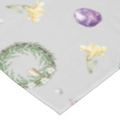 Imbolc Brigid Candlemas Alter Tafelkleed (Gekanteld)