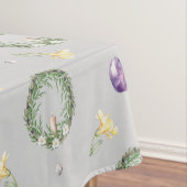 Imbolc Brigid Candlemas Alter Tafelkleed (Voorbeeld)