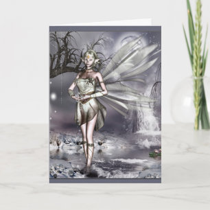 Imbolc Groeten Kaart