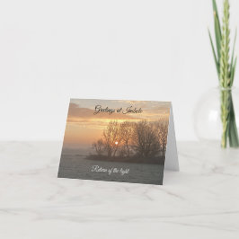 Imbolc-groeten Kaart