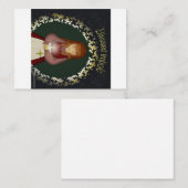 Imbolc Notitiekaartje (Voorkant / Achterkant)