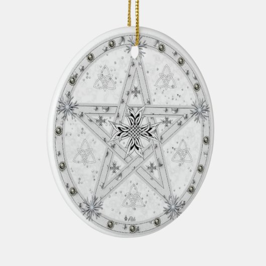 Imbolc Ornament (Rechts)