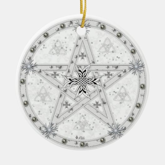 Imbolc Ornament (Voorkant)