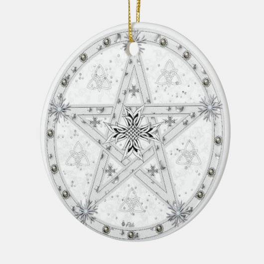 Imbolc Ornament (Links)