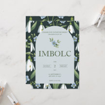 Imbolc | Uitnodiging voor het Wiel van het Jaar