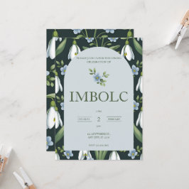 Imbolc | Uitnodiging voor het Wiel van het Jaar