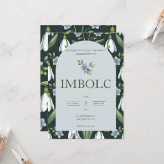 Imbolc | Uitnodiging voor het Wiel van het Jaar