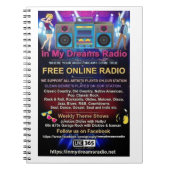 imdr notitieboek 2 (Voorkant)