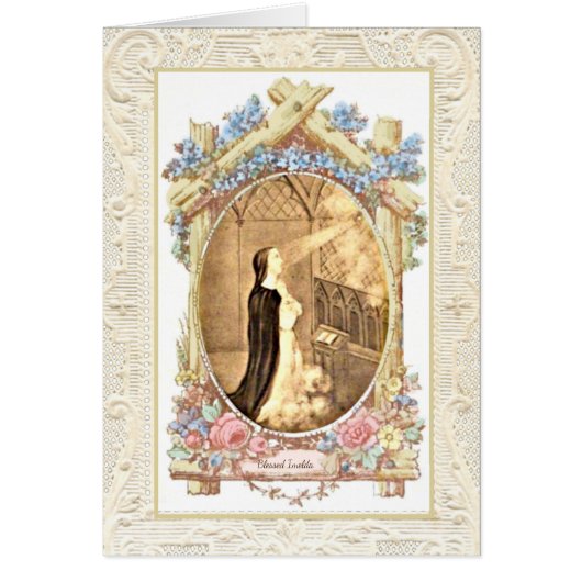 Imelda Lambertini Prayer (Voorkant)