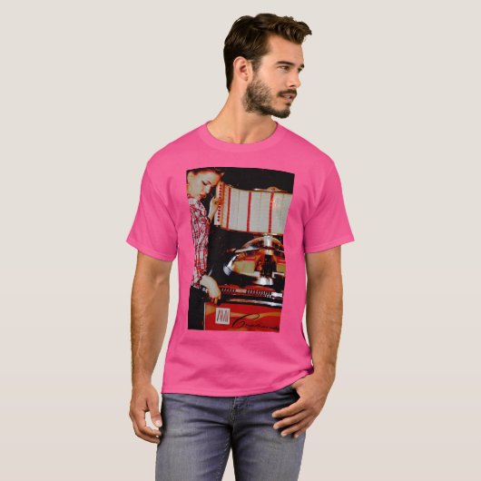 Imelda May - Jukebox T-shirt (Voorkant volledig)