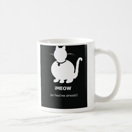 imeow koffiemok (Rechts)