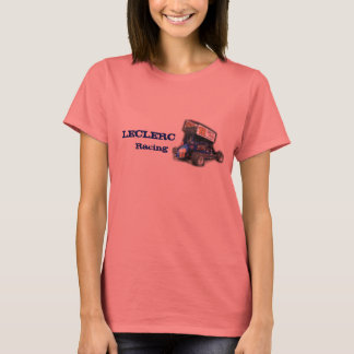 img00001, LECLERC, Racing T-shirt