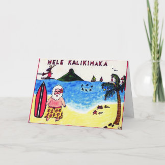 IMG003 FEESTDAGEN KAART