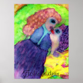 img005 Folie in deux Poster (Voorkant)