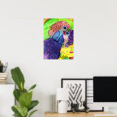 img005 Folie in deux Poster (Thuiskantoor)