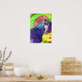 img005 Folie in deux Poster (Keuken)