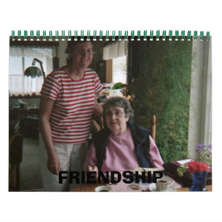 IMG037, VRIENDSCHAP KALENDER
