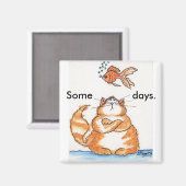 img045, Sommige, dagen. Magneet (Voorkant / Achterkant)