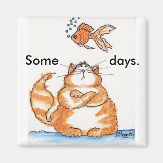 img045, Sommige, dagen. Magneet