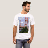 IMG10, ik steek die brug wel over als ik er ben! T-shirt (Voorkant volledig)