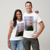 IMG10, ik steek die brug wel over als ik er ben! T-shirt (Unisex)