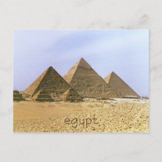 IMG6, egypte Briefkaart