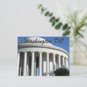 IMG_0003, Washington DC Briefkaart (Staand voorkant)