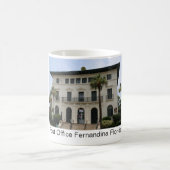 IMG_0022, Post Kantoor Fernandina Florida Koffiemok (Center)