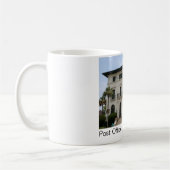 IMG_0022, Post Kantoor Fernandina Florida Koffiemok (Links)