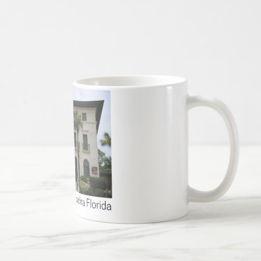 IMG_0022, Post Kantoor Fernandina Florida Koffiemok (Rechts)