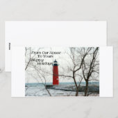 IMG_0050   Van ons Parlement naar uw Prettige fees Feestdagenkaart (Voorkant / Achterkant)