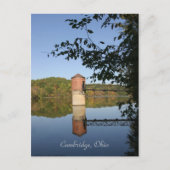 IMG_0097, Cambridge, Ohio Briefkaart (Voorkant)