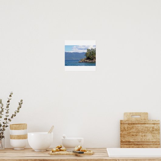 IMG_0109, Flathead Lake Poster (Keuken)